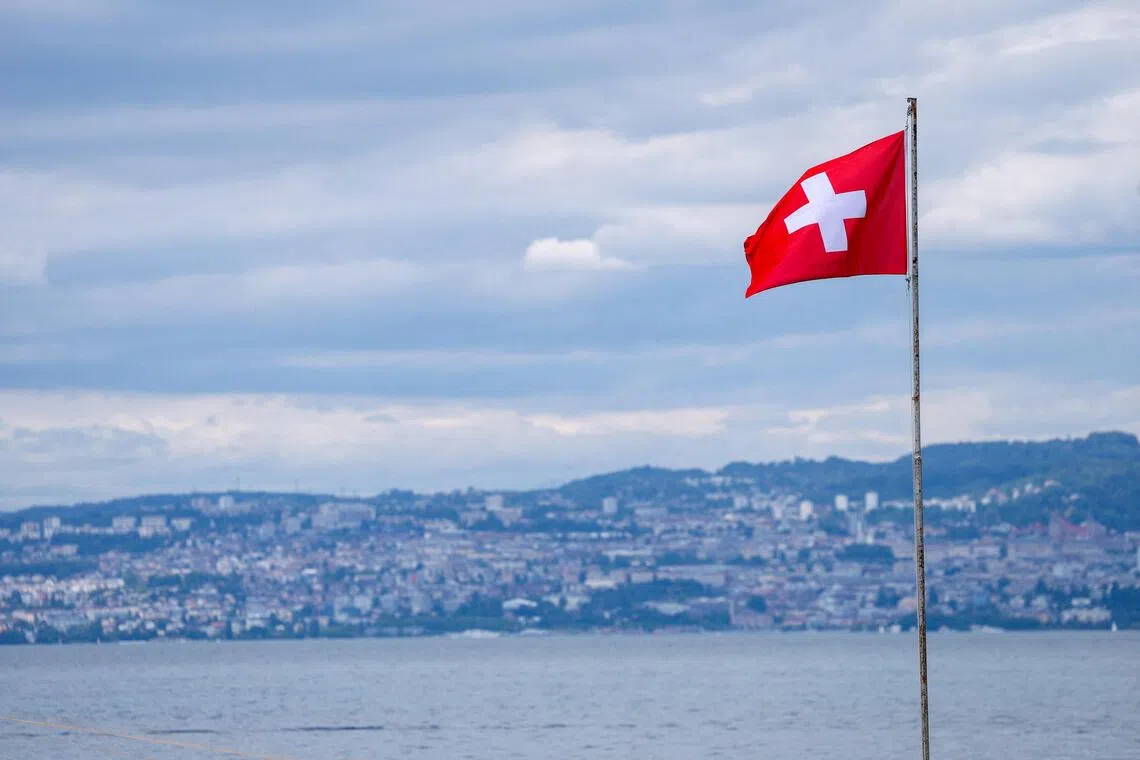 Pierre Mirabaud, 77, admitted paying tens of millions of francs in bribes to a now deceased Kuwaiti government official in exchange for bringing business to Swiss private bank Mirabaud & Cie.