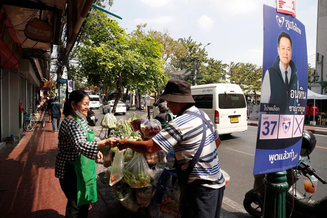 Thailand has seen five prime ministers brought down in the past two decades.