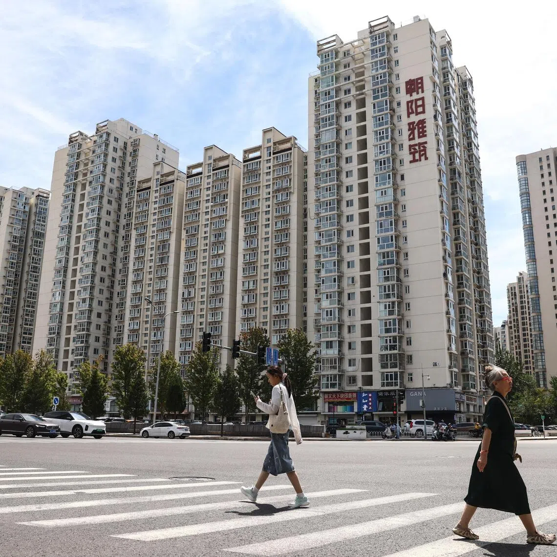The delegation in Beijing comprised a member of Takaichi’s ruling party and two opposition lawmakers.