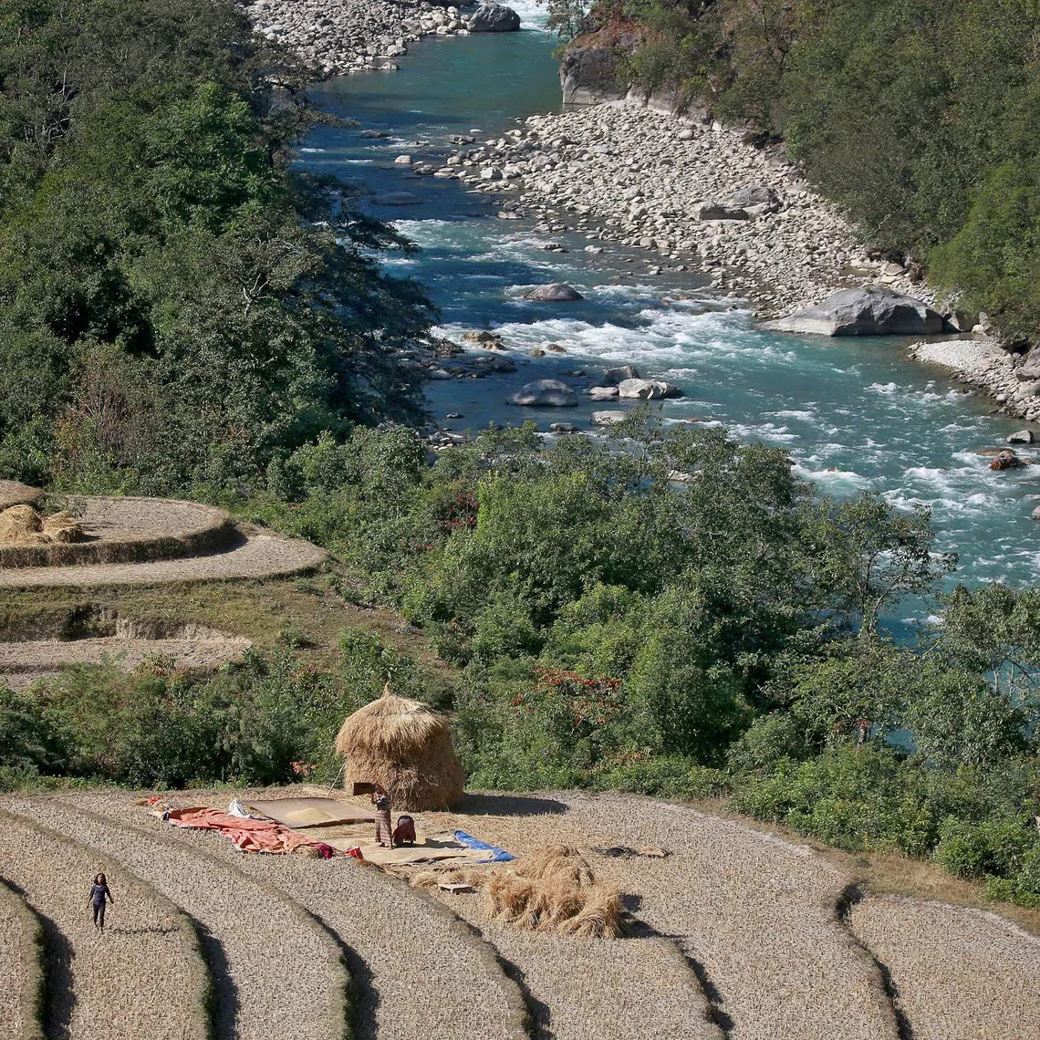Bhutan is set to build a "mindfulness city", with the launch of a US$100 million bond.
