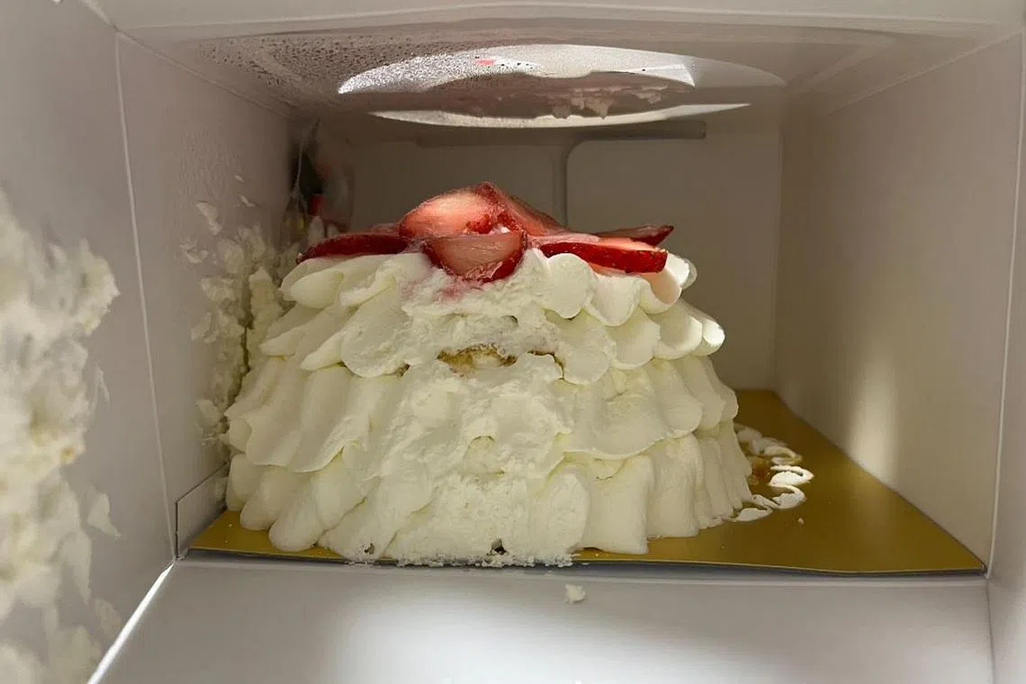 Japan's recent Christmas cake scandal shows that the country might be reaching the limits of its productivity gains as labour supply tightens, says the author.