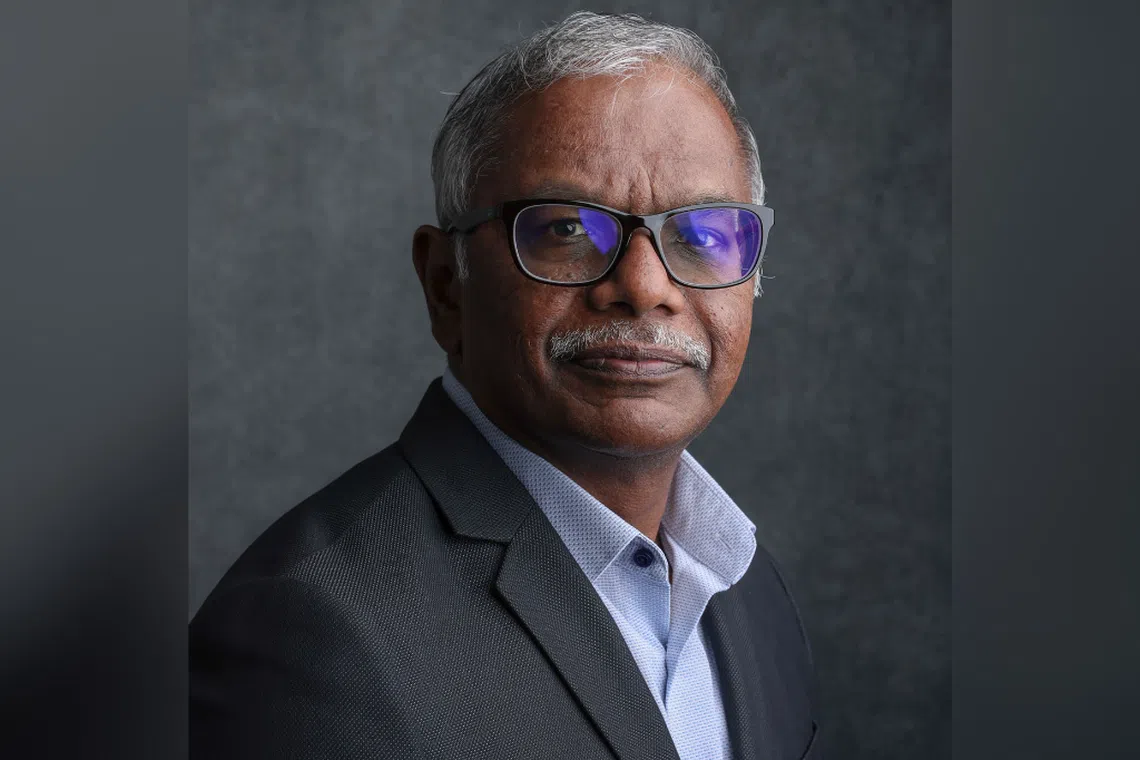 Mr Jeevaganth Arumugam, 57, began his appointment as chief executive of the Hindu Endowments Board in mid-September. 