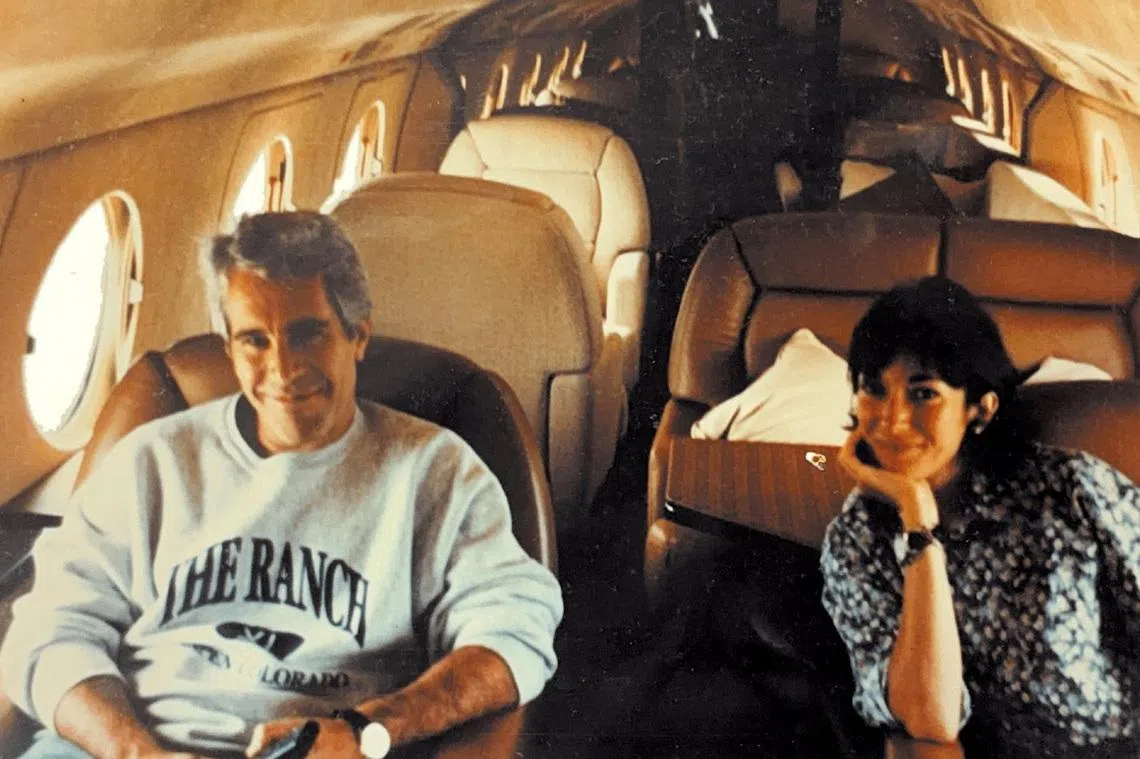 UBS provided Ghislaine Maxwell with banking services after Epstein’s arrest