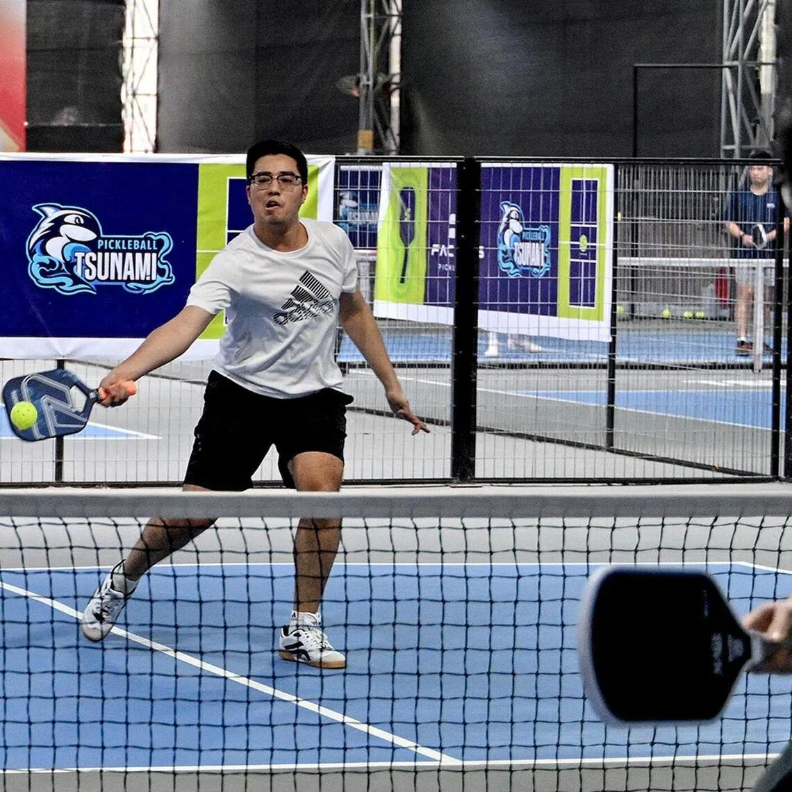 Regional professional circuit PPA Tour Asia says more than 16 million people in Vietnam have picked up a paddle.