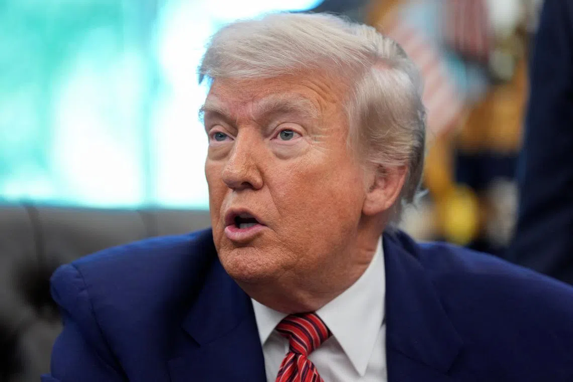 US President Donald Trump has openly called for Canada to become the 51st state of the US. 