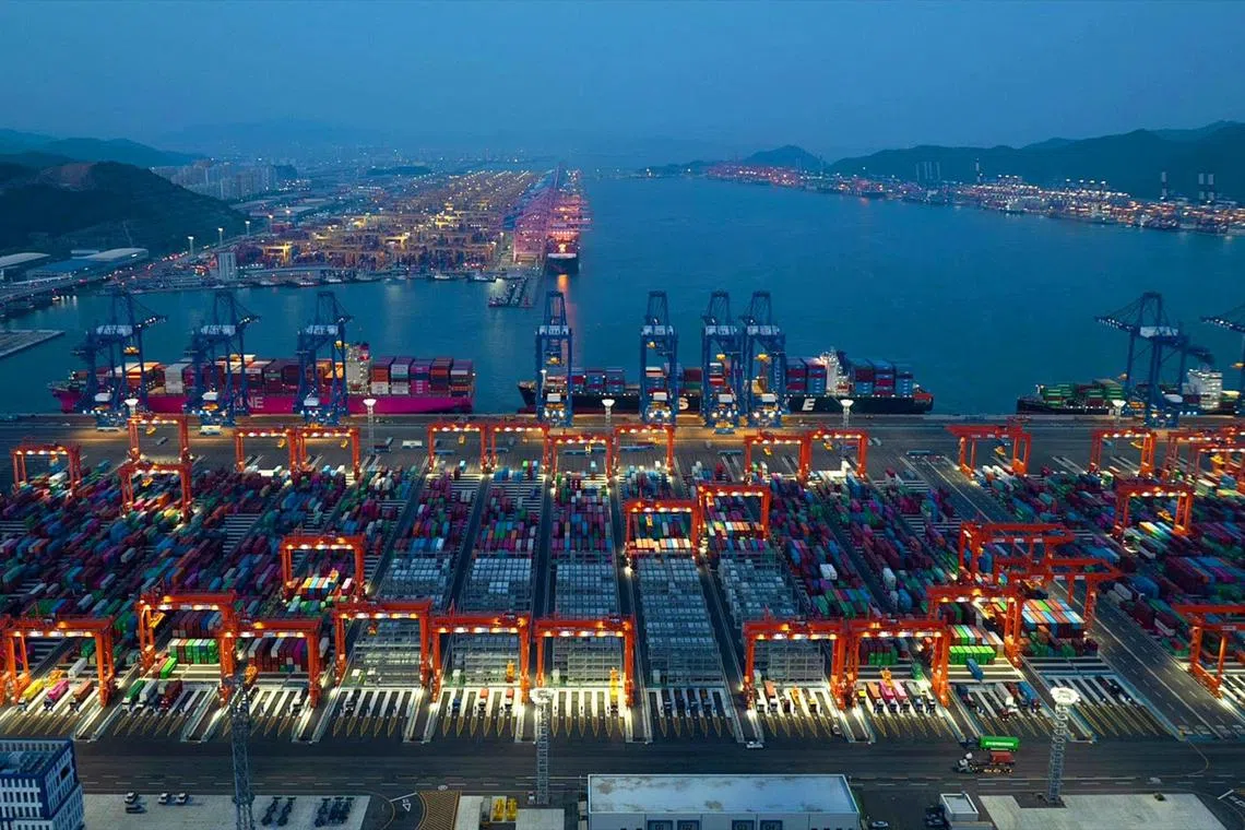 Busan’s AI port ambitions: Will it rival Singapore’s Tuas mega port?
