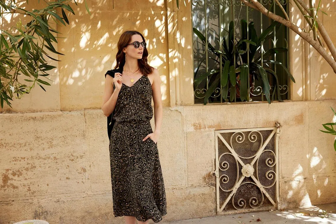 llstyle29 - Juliette C: Juliette C is a French-founded slow fashion label that incorporates artisanal techniques and sustainable fabrics. La Mer -  La Mer's new moisturiser contains the marine-derived MRA-3, a gentler alternative to retinol.