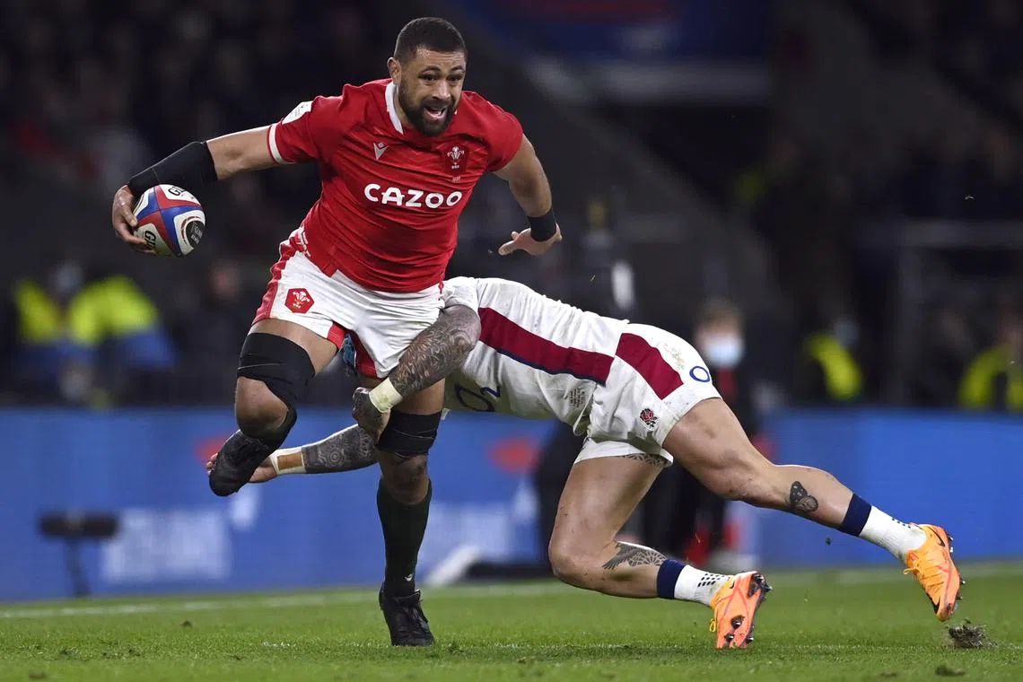 Faletau back as Wales make two changes for Six Nations tie in Italy ...