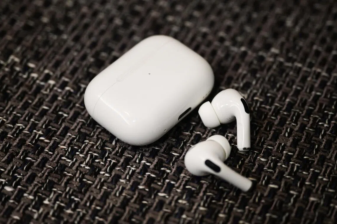 Cornerstone investors - which include Temasek and GIC - have agreed to buy US$1.5 billion worth of the AirPods maker’s stock.