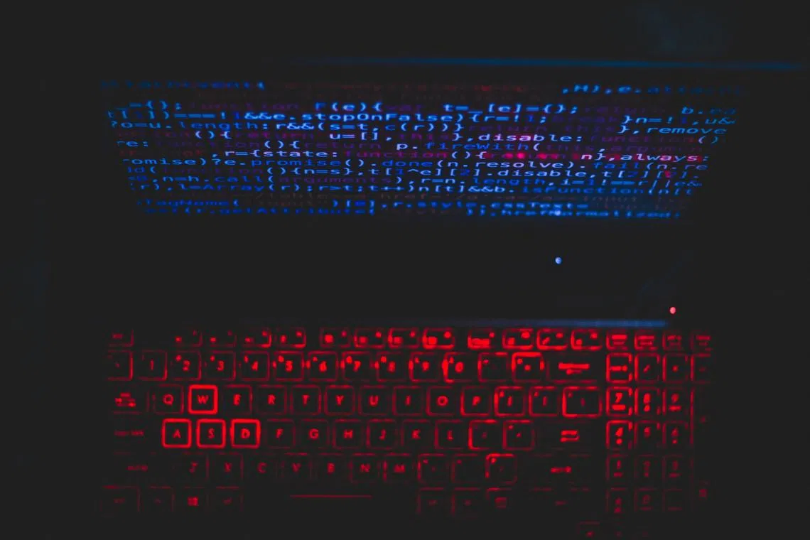 The man created 360 sexually explicit images on an image-generating AI programme installed on a laptop.