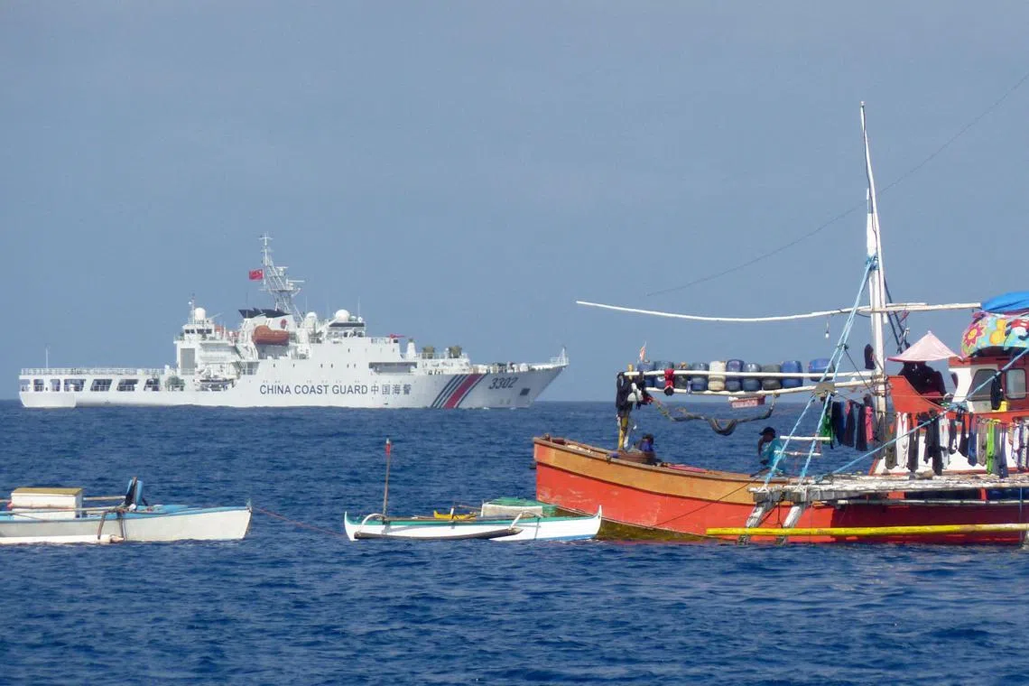 China has agreed to “sit down” and talk about Filipinos’ fishing rights in the South China Sea, said Philippines President Ferdinand Marcos Jr.