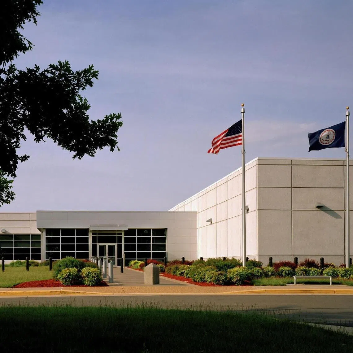 The Linton Hall facility is expected to generate US$14.8 million of annualised net property income, or US$13.3 million based on the Reit’s 90% share of the property. PHOTO: DIGITAL CORE REIT MANAGEMENT