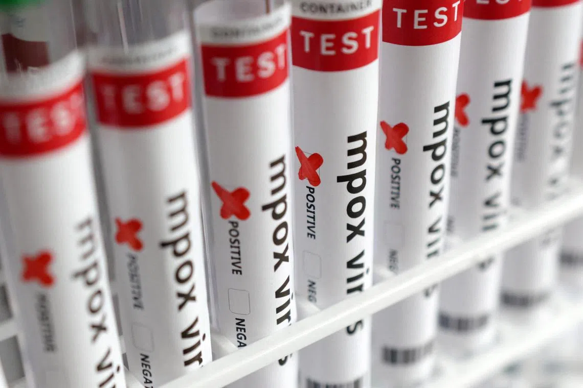 A vast majority of the 737 Mpox cases recorded in Australia so far in 2024 occurred in the last few months. 