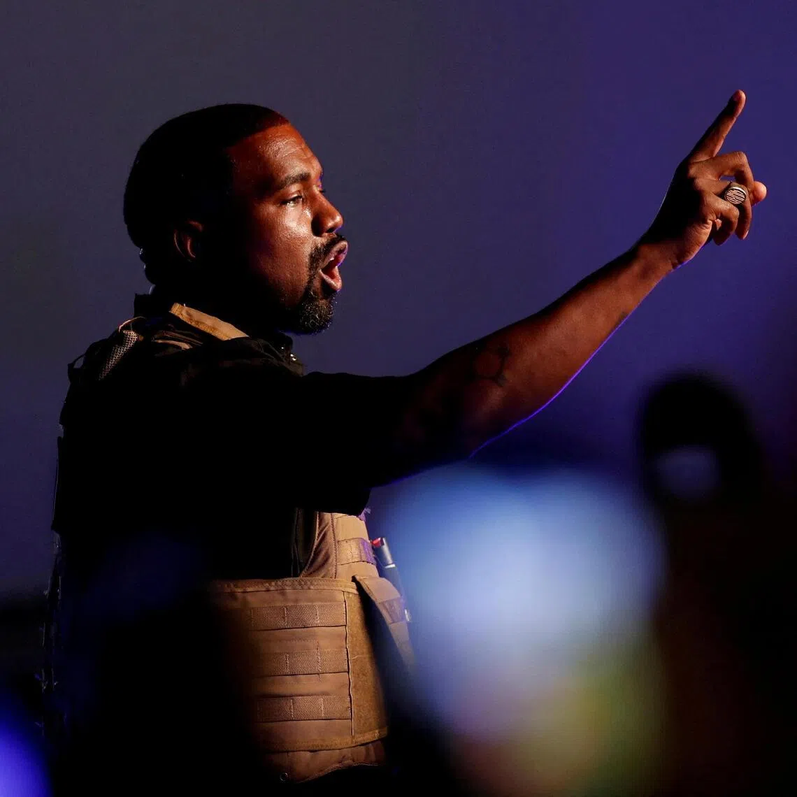 FC Basel is the latest European venue to cancel US rapper Kanye West's show over his past anti-Semitic comments.