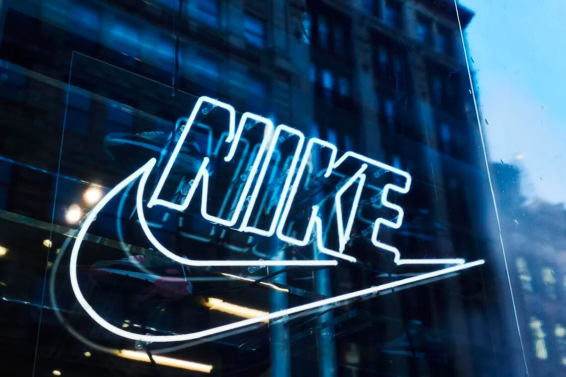 Nike sales have slumped in recent years as nimbler competitors like On, Hoka and Anta have overtaken it.