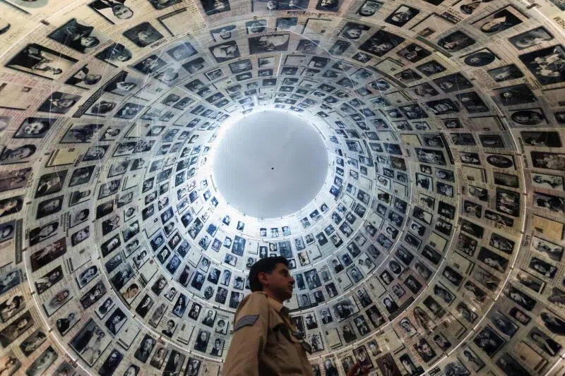 Netanyahu hails blow dealt to Iran as Israel commemorates Holocaust