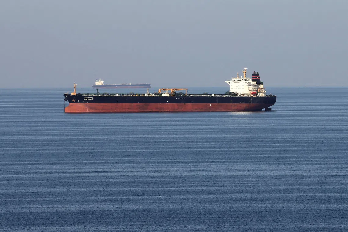 US President Donald Trump has repeatedly asserted that Washington has “total control” over the strait while Iran claimed the strait is under Iran’s management.