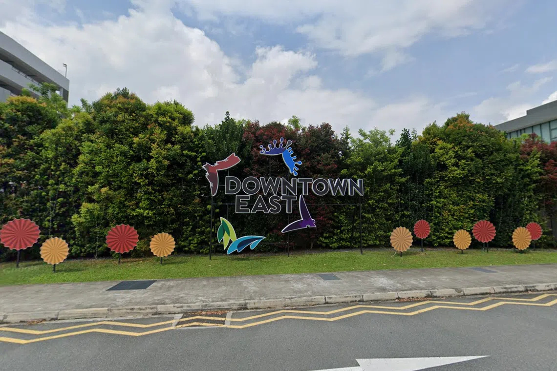 Motorists advised to steer clear of lane closures near Downtown East on May  1 | The Straits Times