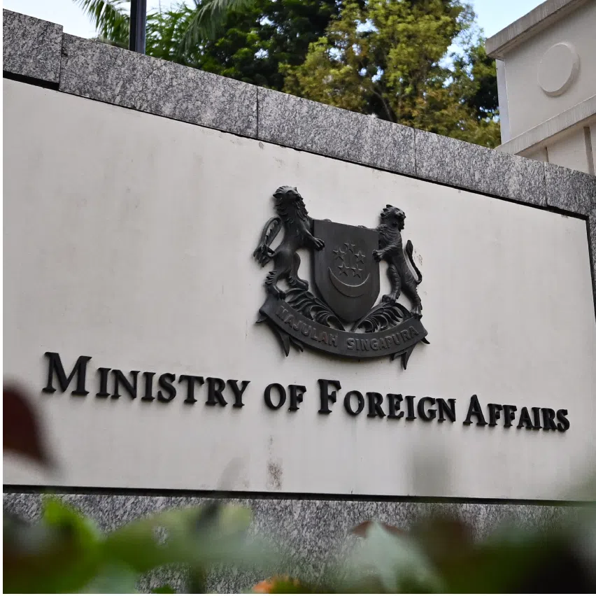 The 52 detainees were nabbed as part of a wider law enforcement operation, according to the Ministry of Foreign Affairs and Singapore Police Force.