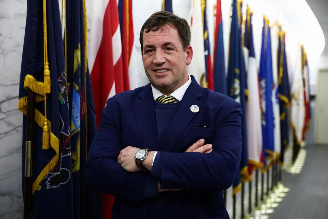 وطن نيوز – يقول مسؤول أمني أمريكي إنه لا توجد تهديدات موثوقة لألعاب ميلانو كورتينا