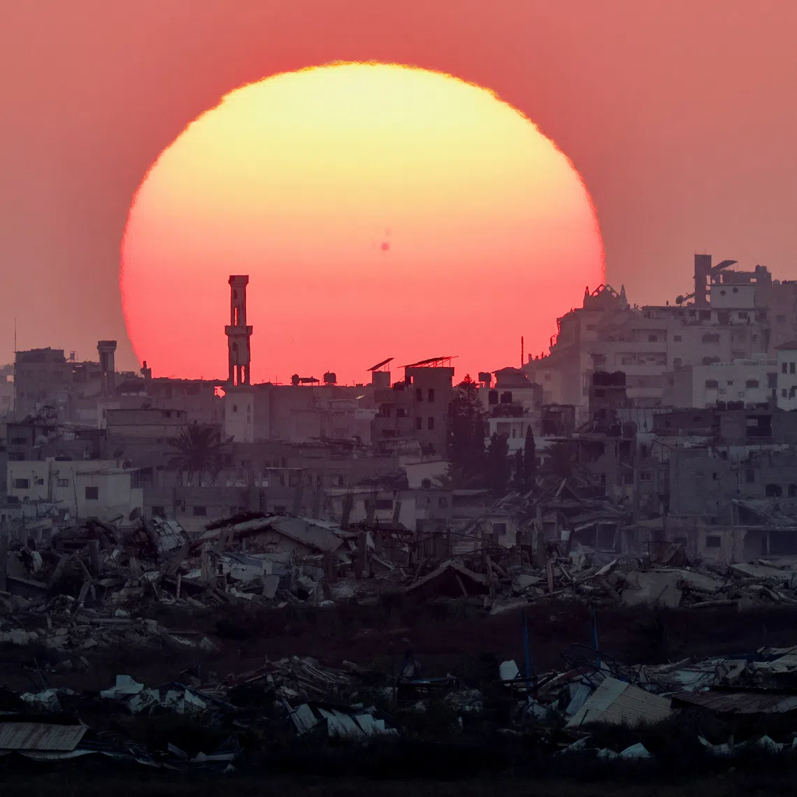 At least 1,230 Palestinians, mostly civilians, have been killed in Israeli strikes since the Trump-backed Gaza peace plan was agreed in October.