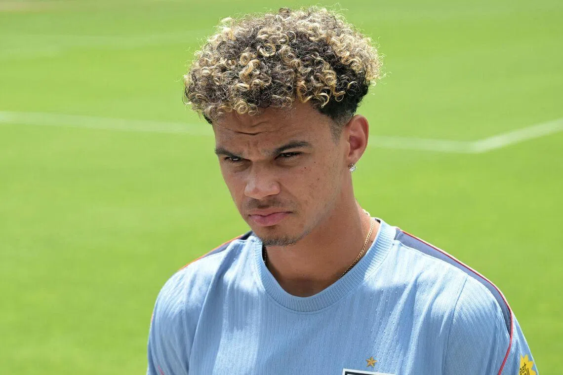 Nico O’Reilly said his Manchester City teammate Erling Haaland is not the only threat to England.