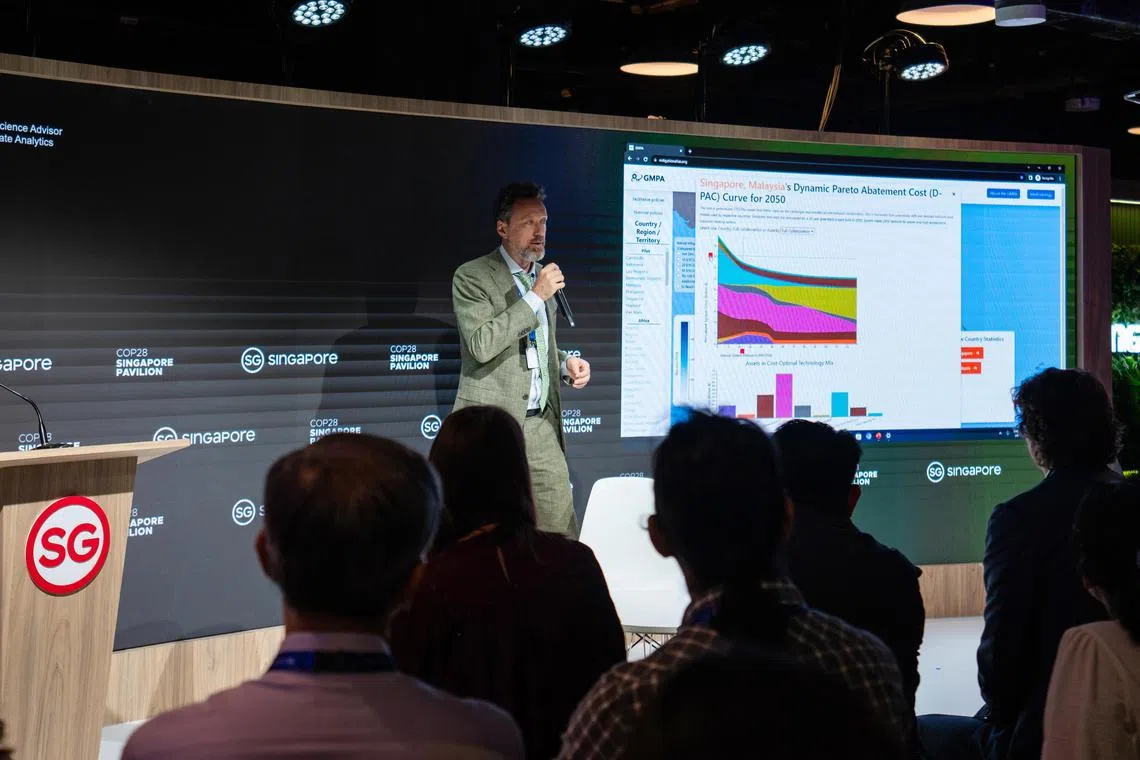 Dr Michiel Schaeffer, the lead science adviser at Climate Analytics, said a key objective of the atlas is to channel more finance, capacity building and tech solutions for emissions mitigation in developing countries by fostering international cooperation. 