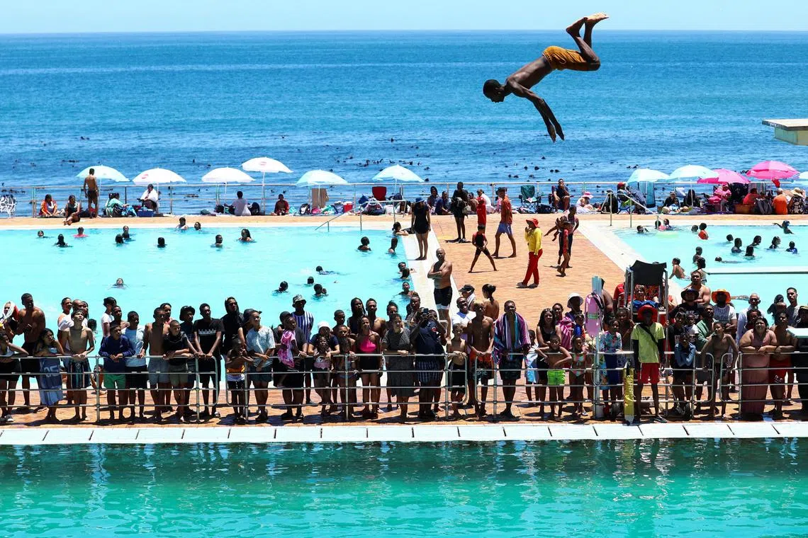 Average temperatures across 2022 make it the fifth warmest year since records began in the 19th century.