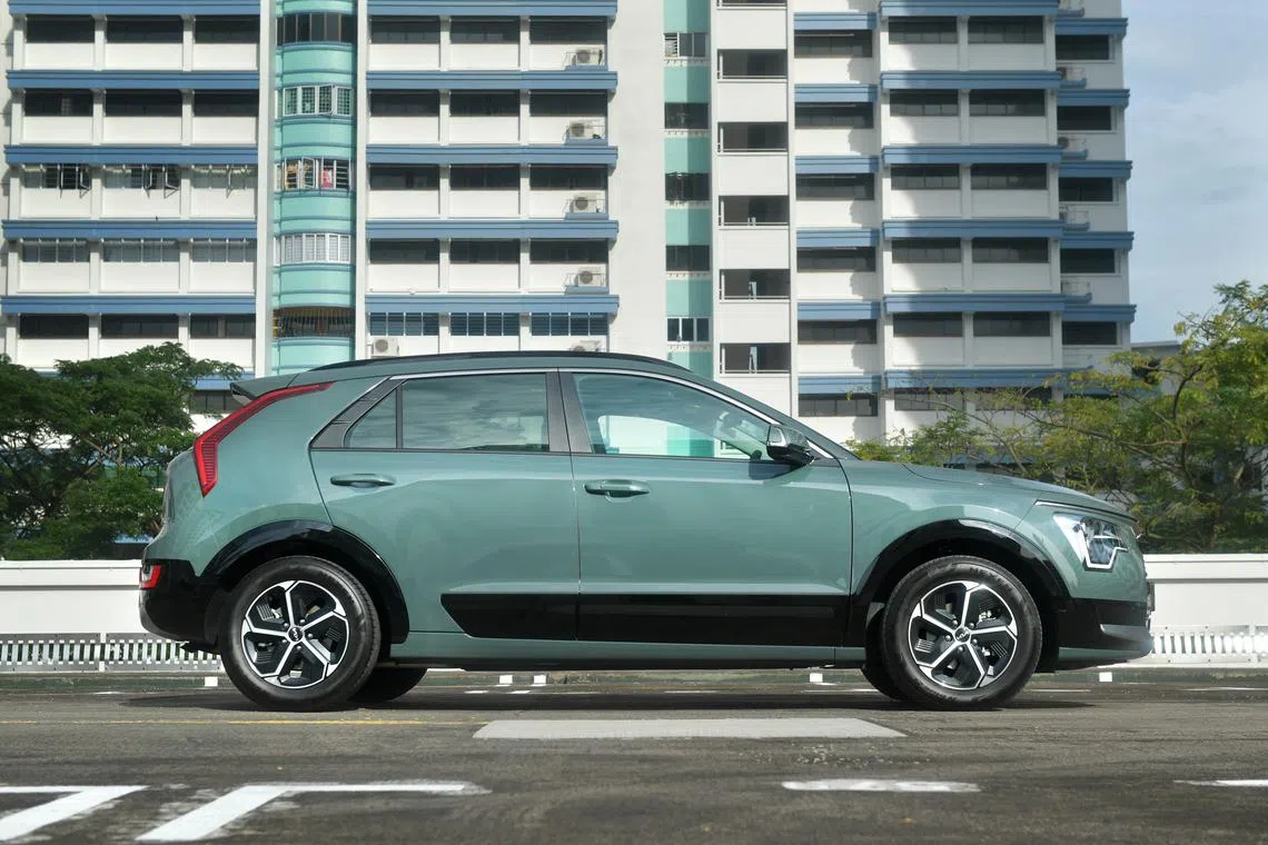 ctkia12 / ST20221104_202229547224 / Alphonsus Chern //

The new Kia Niro.