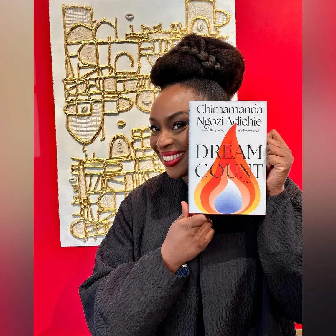 Chimamanda Ngozi Adichie's Dream Count presents four stories about different West African women who migrate to America.