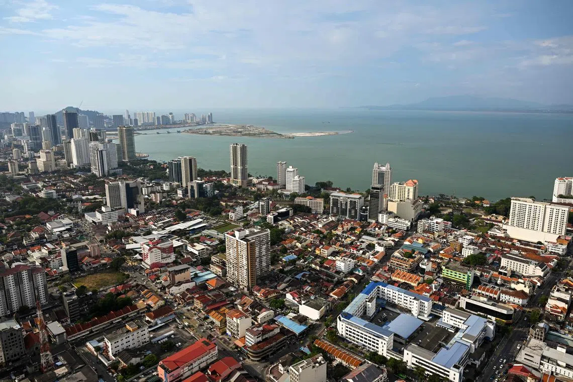 Penang is touted as one of the best places to retire in the world.