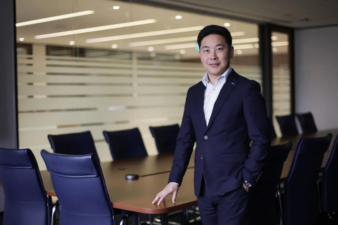 Resilience, adaptability and diverse and global mindset helped Mr Jerry Pai navigate turbulent international markets.