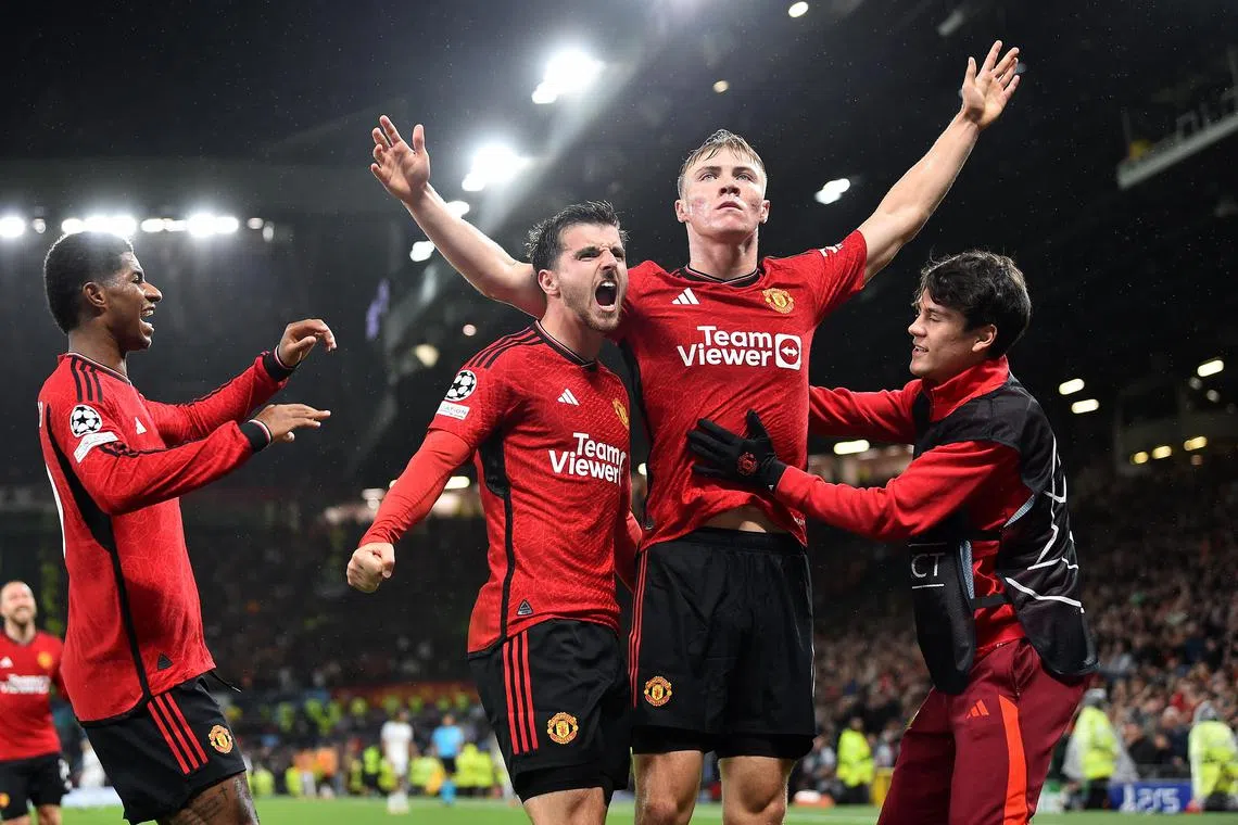 Manchester United striker Rasmus Hojlund could play a decisive role in scoring goals when the Red Devils take on Brentford at Old Trafford in the Premier League.