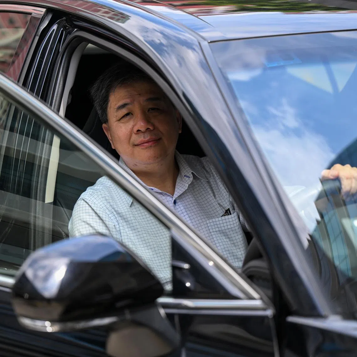 ST20230922_202319352696 vlcar Azmi//

Profile of Mr Harry Yew, Senior General Manager at Shimadzu.

(ST PHOTO: AZMI ATHNI)


