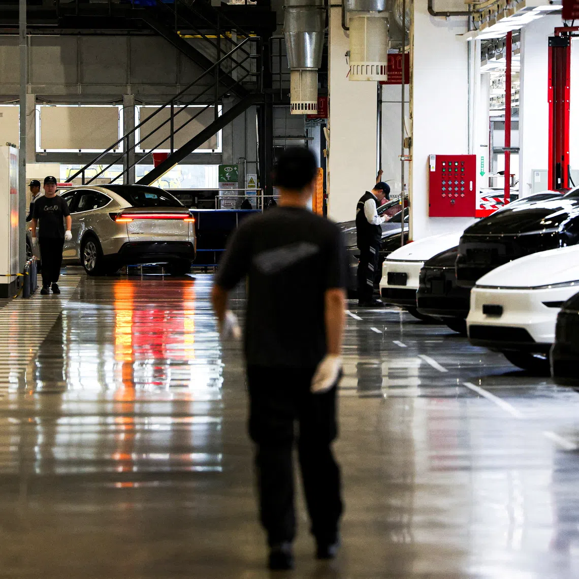 From Jan 1, 2027, carmakers seeking approval for new models in China must submit more technical details on innovative designs and testing.