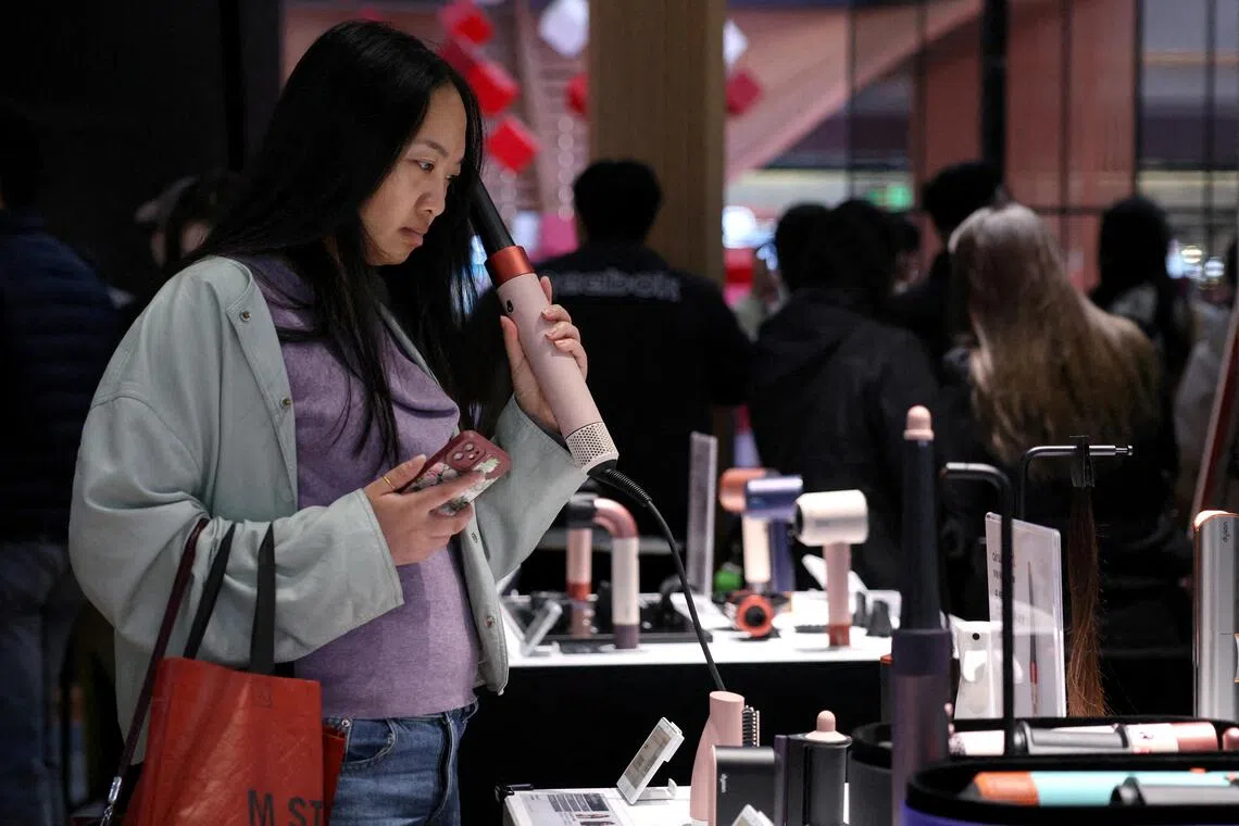 China’s consumers are in a years-long funk, will anything get them to spend?