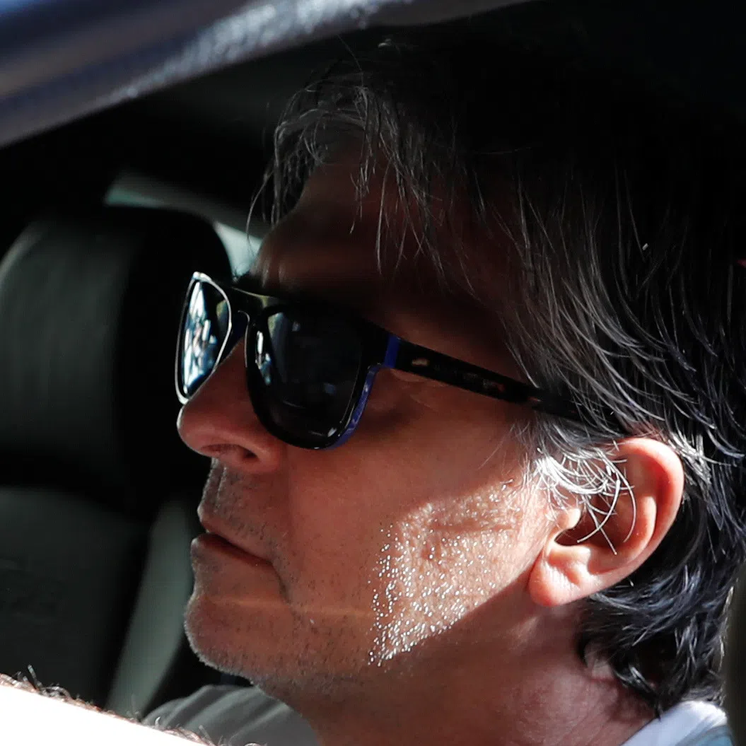 Jorge Messi, who died on the night of Aug 7, closely accompanied his son Lionel throughout his career.
