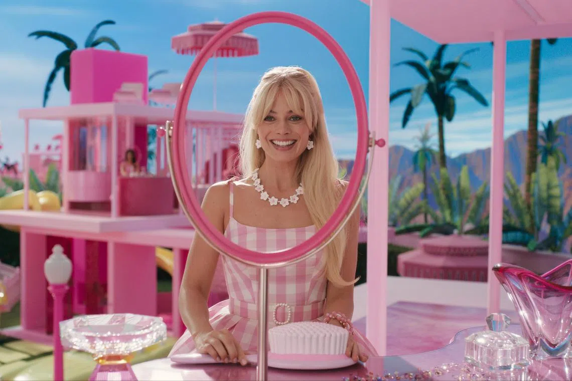 adbarbie12 - Margot Robbie in Barbie



Source/copyright: Warner Bros