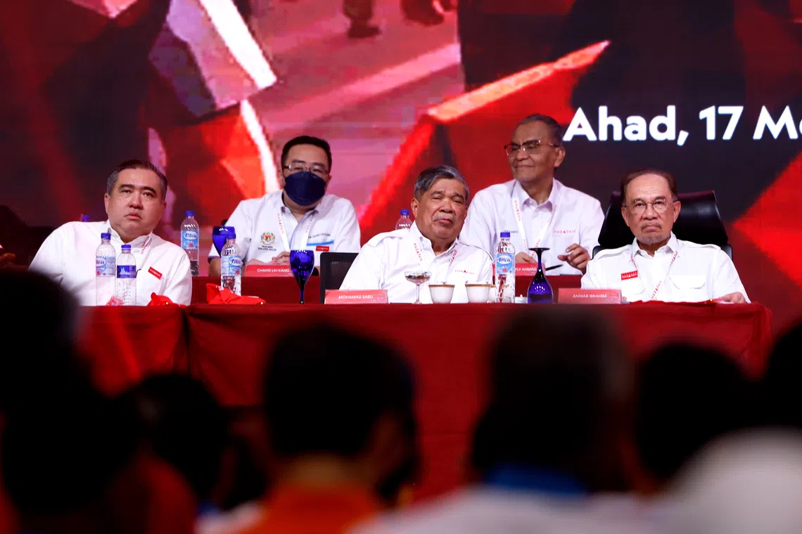 PKR and DAP faithful meet this week with Anwar’s fate on the line. Here’s what to watch