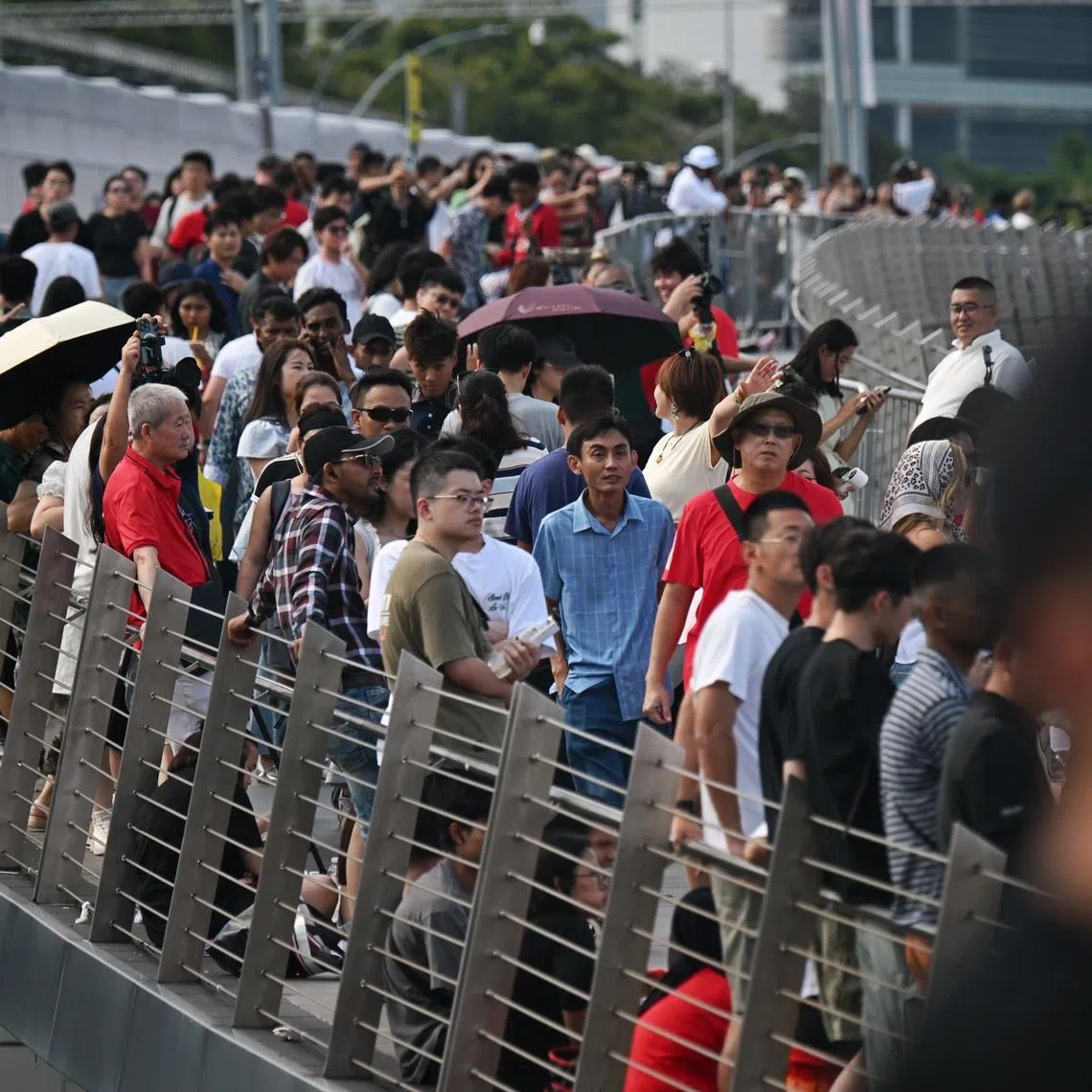 Singapore household liabilities grew 7.4% in Q4, outpacing the 7.3% growth in household assets.