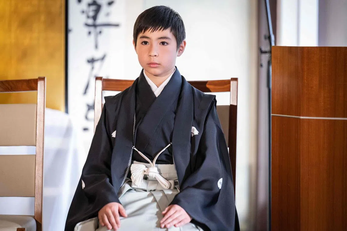 French-Japanese actor Maholo Terajima will debut in May 2023 as the first officially recognised bi-national kabuki actor, following in footsteps of his grandfather, a star of the traditional art. 