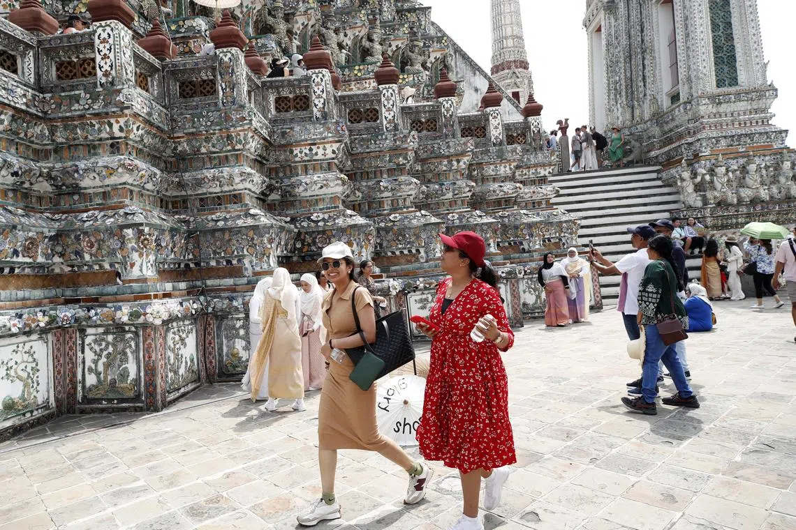 The proposal could not be implemented due to the restrictions of Thai security law.