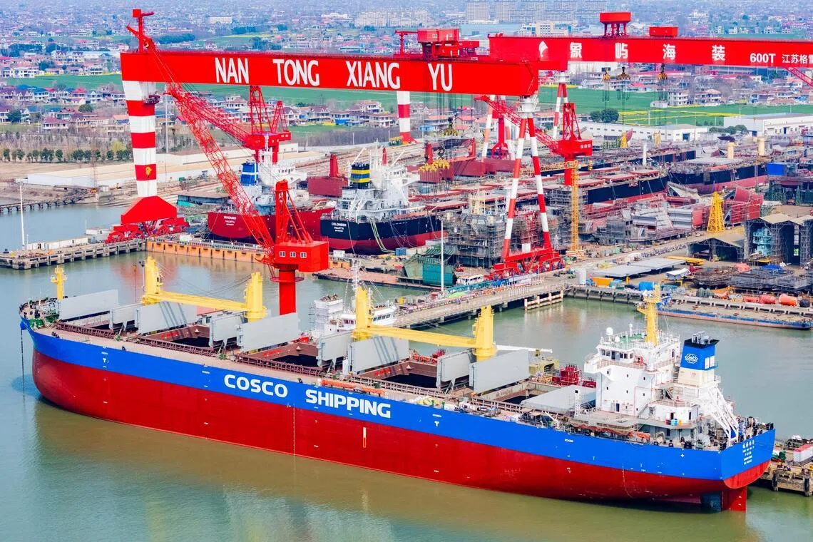 AI demand shielding China’s booming trade from Iran war shocks