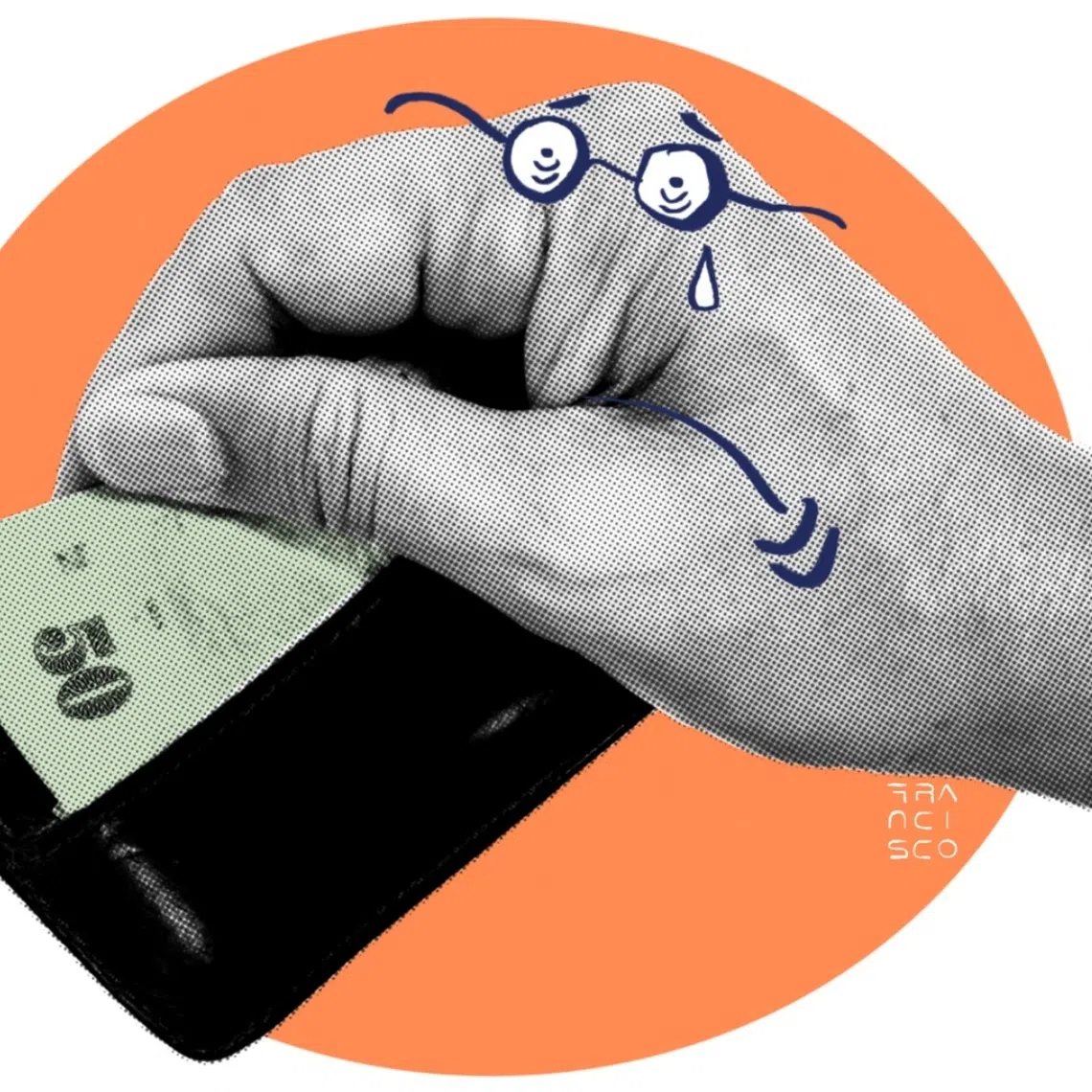 Responses range from over-pampering their kids to impulsive or emotional spending on everyday expenses.