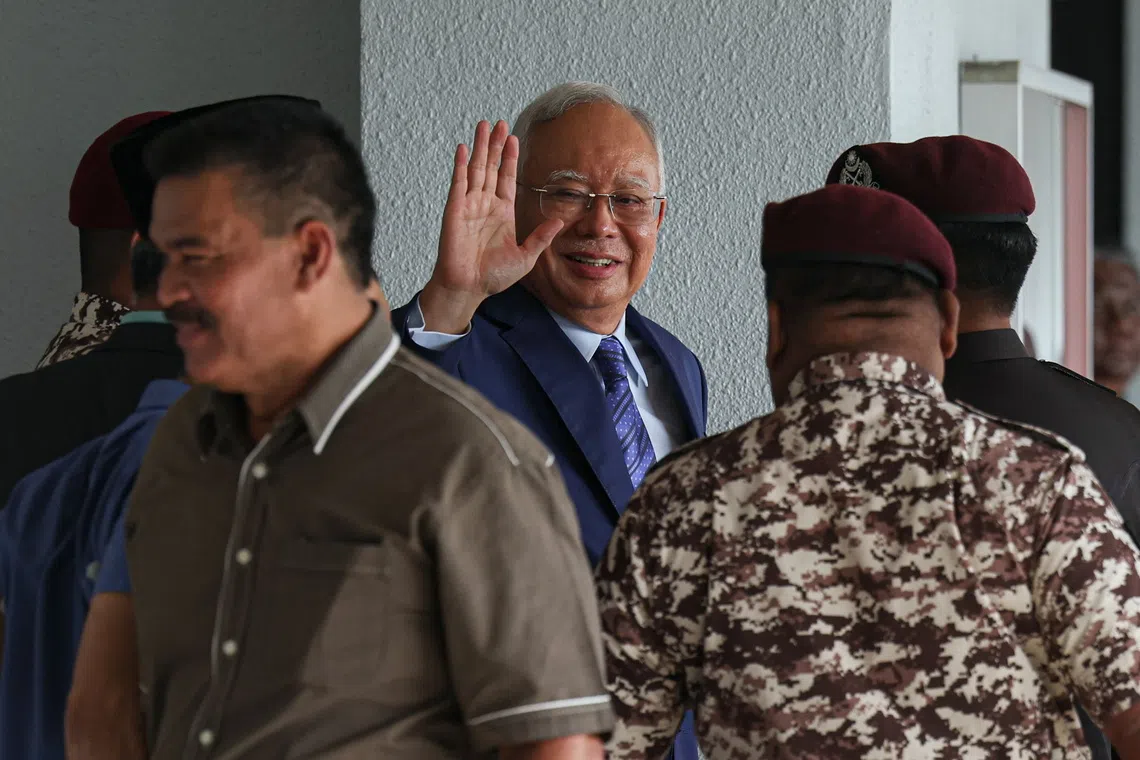 1MDB civil trial kicks off with Najib Razak accused of using vast powers to enable US$5.6b fraud