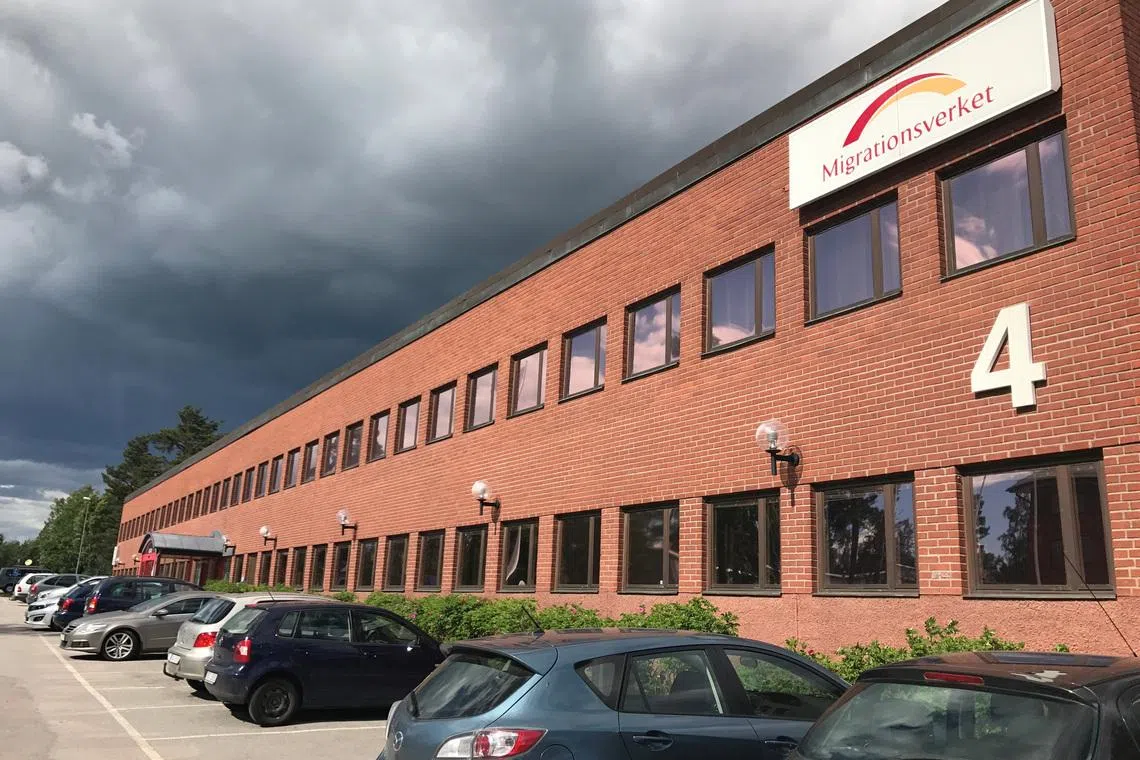 Sweden to make asylum seekers live in migrant centres in further tightening of rules