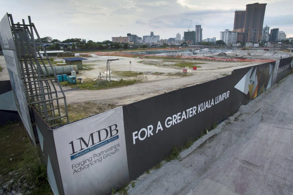 Overall, the MACC have recovered RM28.93 billion worth of 1MDB assets and funds.