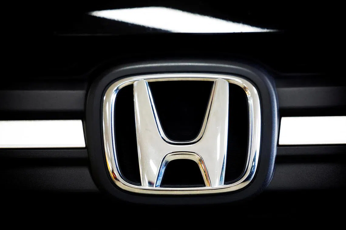 Honda did not elaborate on Mr Aoyama’s conduct in question.