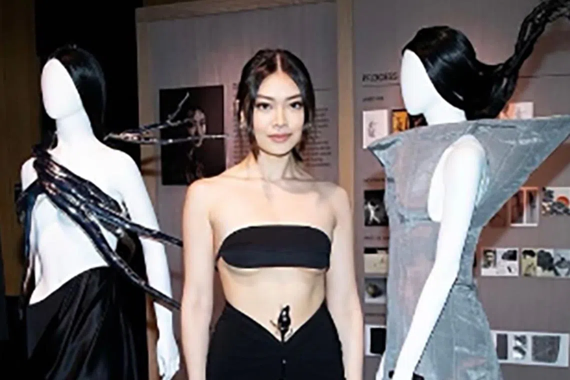 In a little over three years since the launch of her New-York based namesake label, Grace Ling has dressed the likes of pop star J.Lo and actress Anya Taylor Joy.