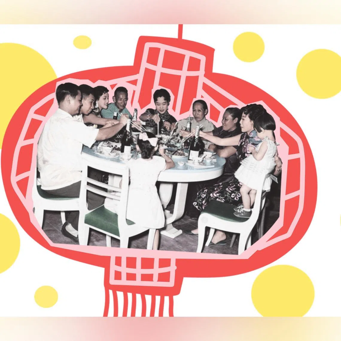 Love plays out on a broad canvas across time and can be found in small acts – like cooking for family and passing on traditions in the best ways we know.